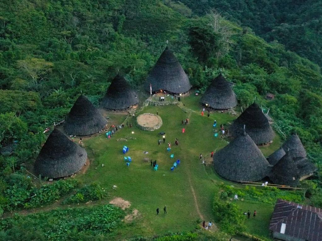 Desa-desa Keren Pemenang ADWI 2021