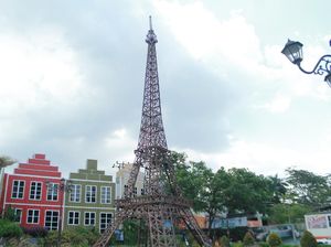 Wisata Bogor Rasa Eropa di Devoyage
