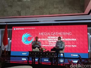 Kemenkumham Terima 1.500 Aduan Dugaan Pelanggaran HAM, Terbanyak Kasus Tanah