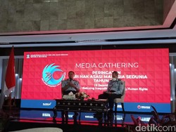 Kemenkumham Terima 1.500 Aduan Dugaan Pelanggaran HAM, Terbanyak Kasus Tanah