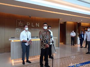Rekam Jejak Darmawan Prasodjo, Dirut Baru PLN yang Gantikan Zulkifli Zaini Rekam Jejak Darmawan Prasodjo, Dirut Baru PLN yang Gantikan Zulkifli Zaini