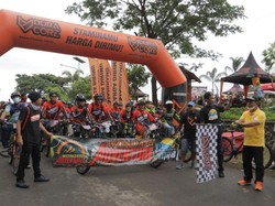 Duracore-Malang Adventure Bike Gelar Wonoayu Adventure