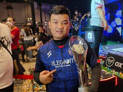 Arema FC Sabet Juara IFel Liga 1 2021
