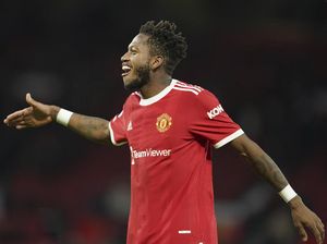 Bruno Fernandes: Fred Layak Dapat Pujian