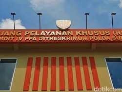 Dosen A Diduga Cabuli Mahasiswi Unsri Jadi Tersangka!