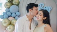8 Gaya Jessica Iskandar Saat Ungkap Jenis Kelamin Anak, Baby Bump Jadi Atensi