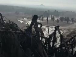 Banjir Lahar Dingin Semeru Terjang Bukit Gladak Perak, Warga Sempat Panik