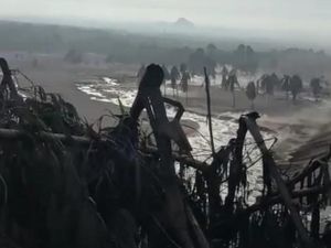 BUMN Ikut Bantu Korban Bencana Erupsi, Seperti Apa?