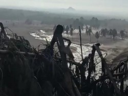 BUMN Ikut Bantu Korban Bencana Erupsi, Seperti Apa?