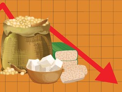 Ibu-ibu, Cek di Sini Prediksi Harga Tahu & Tempe