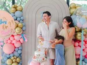 Jessica Iskandar Ngidam Kue Rangi, Vincent Verhaag Nggak Ngerti