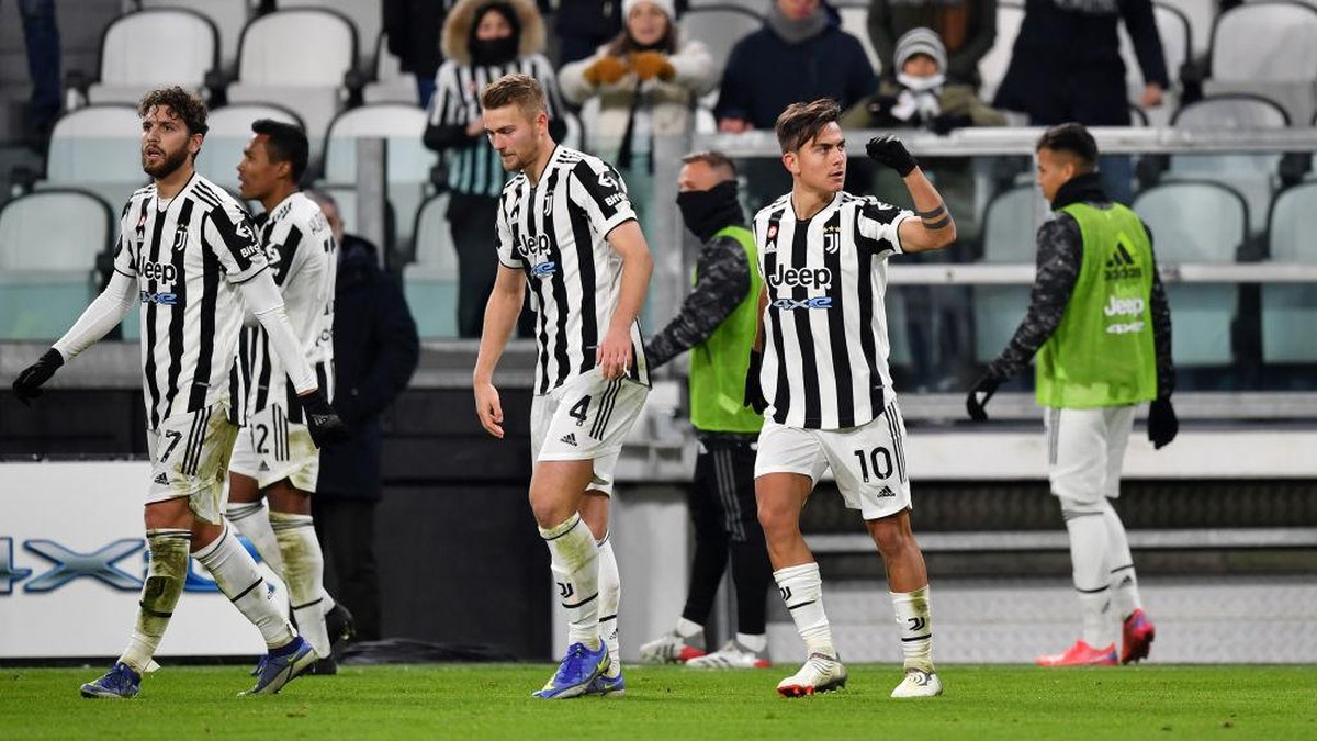 Juventus rotasi pemain di laga melawan Malmo. (Foto: Getty Images/Valerio Pennicino)