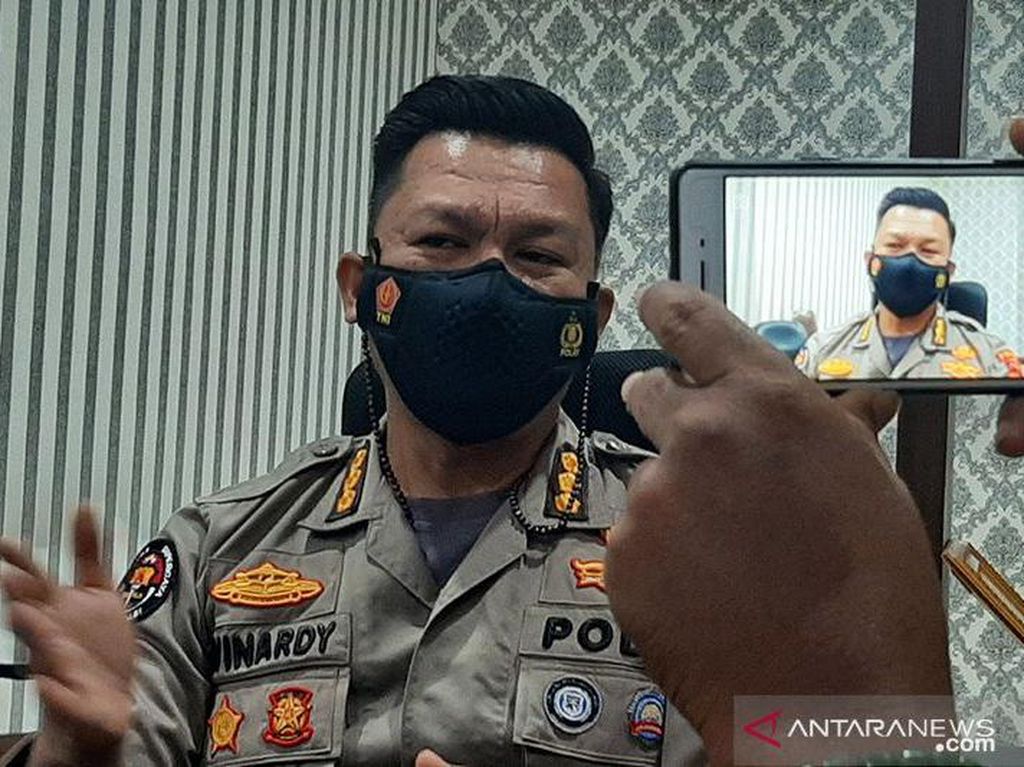 Polisi Telusuri Asal Senjata M16 yang Dipakai Tembak 2 Warga Aceh Besar