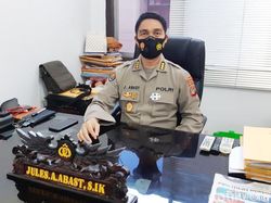 18 Pencuri Material Emas di Minahasa Jadi Tersangka, 9 Masih Buron
