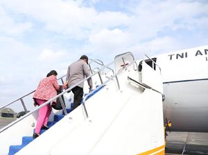 Kapolri Berangkat ke Lumajang, Tinjau Langsung Korban Erupsi Gunung Semeru