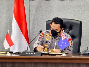 PMII Apresiasi Polri Raih 70% Kepercayaan Publik, Sosok Kapolri Dipuji