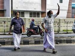 Waspada! Angka Kematian Covid-19 di India Melonjak