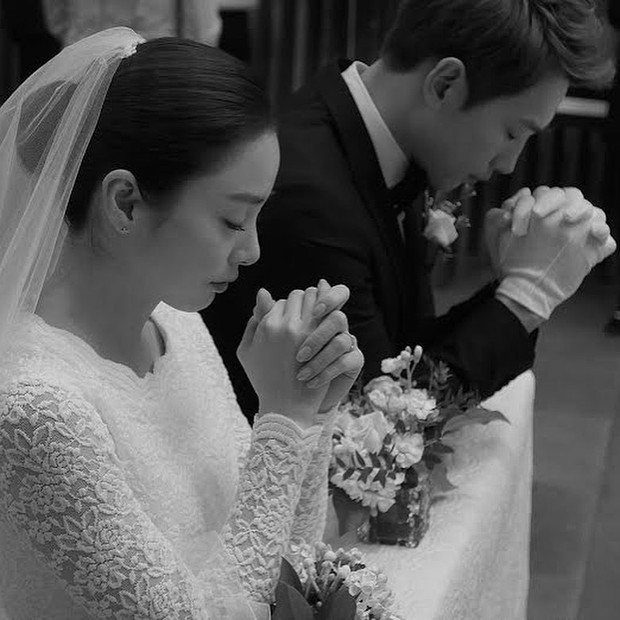 Kim Tae Hee/ Foto : instagram.com/frangipani_rose