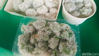Klepon Gianyar Jadi yang Paling Enak di Dunia, Begini Cara Membuatnya!