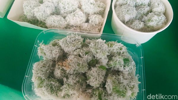 Klepon Gianyar Jadi yang Paling Enak di Dunia, Begini Cara Membuatnya!