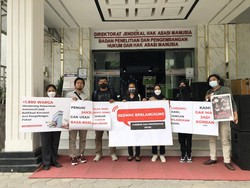 Koalisi Masyarakat Sipil Desak Konvensi Anti Penghilangan Paksa Diratifikasi