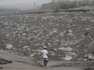 5 Jenazah Korban Erupsi Semeru Ditemukan di Curah Kobokan Lumajang Pagi Tadi