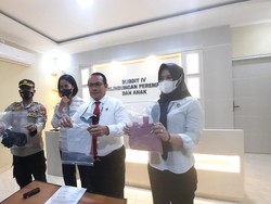 Dosen Unsri Tersangka Kasus Cabuli Mahasiswi Bimbingan Skripsi Ditahan!