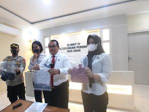 Dosen Unsri Tersangka Kasus Cabuli Mahasiswi Bimbingan Skripsi Ditahan! Dosen Unsri Tersangka Kasus Cabuli Mahasiswi Bimbingan Skripsi Ditahan!