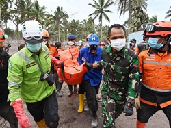 Korban Erupsi Semeru, Ini Data Terbaru Korban Meninggal-Luka