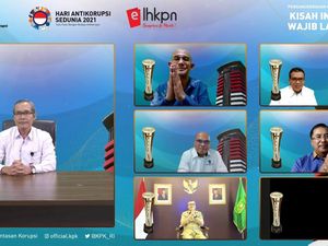 Wow! Anggota DPR hingga Gubernur Ini Paling Rajin Lapor LHKPN di KPK
