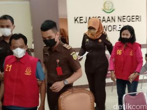 Lagi, Raja-Ratu Keraton Agung Sejagat Kembali Ditangkap