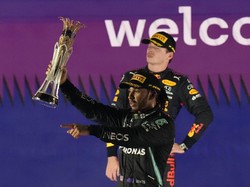 Verstappen Vs Hamilton Hingga Akhir, Siapa Juara Dunia F1 2021?
