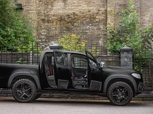 Mewah! Ini Pikap yang Sudah Disuntik Mati, Harganya Nyaris Rp 1 Miliar Mewah! Ini Pikap yang Sudah Disuntik Mati, Harganya Nyaris Rp 1 Miliar