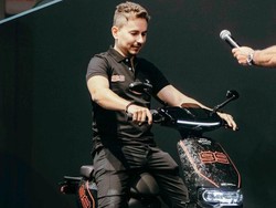 Jorge Lorenzo Dapat Pekerjaan Baru, Bukan Pebalap atau Test Rider MotoGP
