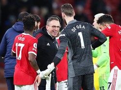 Akhirnya! MU Bisa Clean Sheet di Old Trafford
