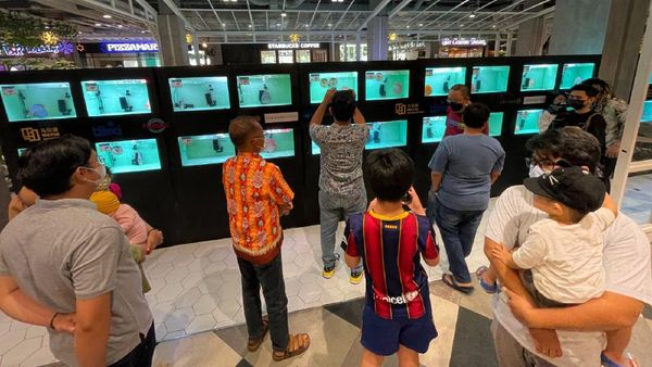 Nge-Mall 4.0 Karya Anak Bangsa Resmi Diluncurkan