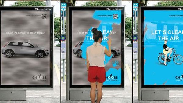 Nggak Kepikiran! Deretan Iklan Ini Kreatif Banget