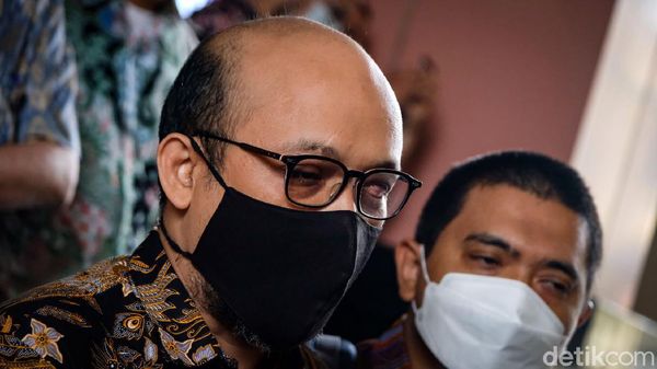 Novel Baswedan dkk Hadiri Sosialisasi Pengangkatan ASN Polri