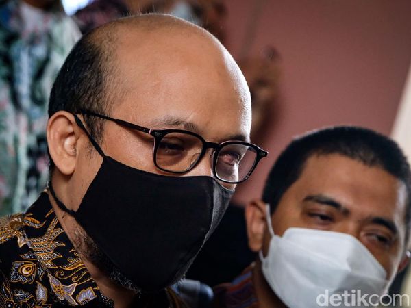 Novel Baswedan dkk Hadiri Sosialisasi Pengangkatan ASN Polri