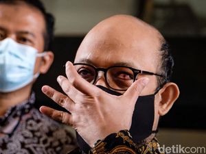 Novel Baswedan Nilai Keputusan KPK Tak Tahan Hasbi Hasan Janggal Novel Baswedan Nilai Keputusan KPK Tak Tahan Hasbi Hasan Janggal