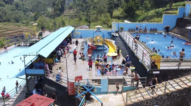 Palalangon Park Ciwidey