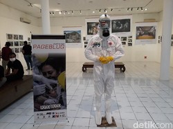 Pameran Foto Pageblug, Merekam Pandemi COVID-19 di Yogya