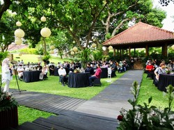 Pegiat Medsos se-Jatim Bertemu di Banyuwangi, Ini Pesan Bupati Ipuk