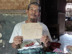 Blokir Jalan di Pandeglang, Pemilik Tanah Bantah Dipicu Pilkades