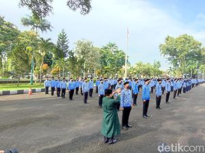 Lantik 265 PNS, Bupati Ciamis Akui Masih Kekurangan Guru dan Nakes Lantik 265 PNS, Bupati Ciamis Akui Masih Kekurangan Guru dan Nakes