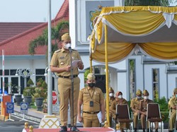 APBD 2022 Diketok, Pemkab Kendal Bentuk 4 Dinas Baru