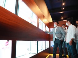 Gubernur Sumsel Dukung Arowana Factory Kembangkan Penangkaran Satwa