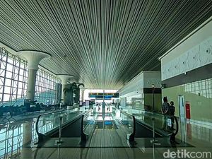 Pengelola YIA Kulon Progo Setuju Wacana Polsek Bandara tapi...