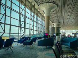 Bandara YIA Sepi, Pemda: Bukan Karena Jauh, tapi Pandemi COVID-19