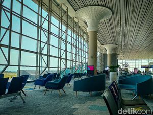 Bandara YIA Sepi, Pemda: Bukan Karena Jauh, tapi Pandemi COVID-19 Bandara YIA Sepi, Pemda: Bukan Karena Jauh, tapi Pandemi COVID-19